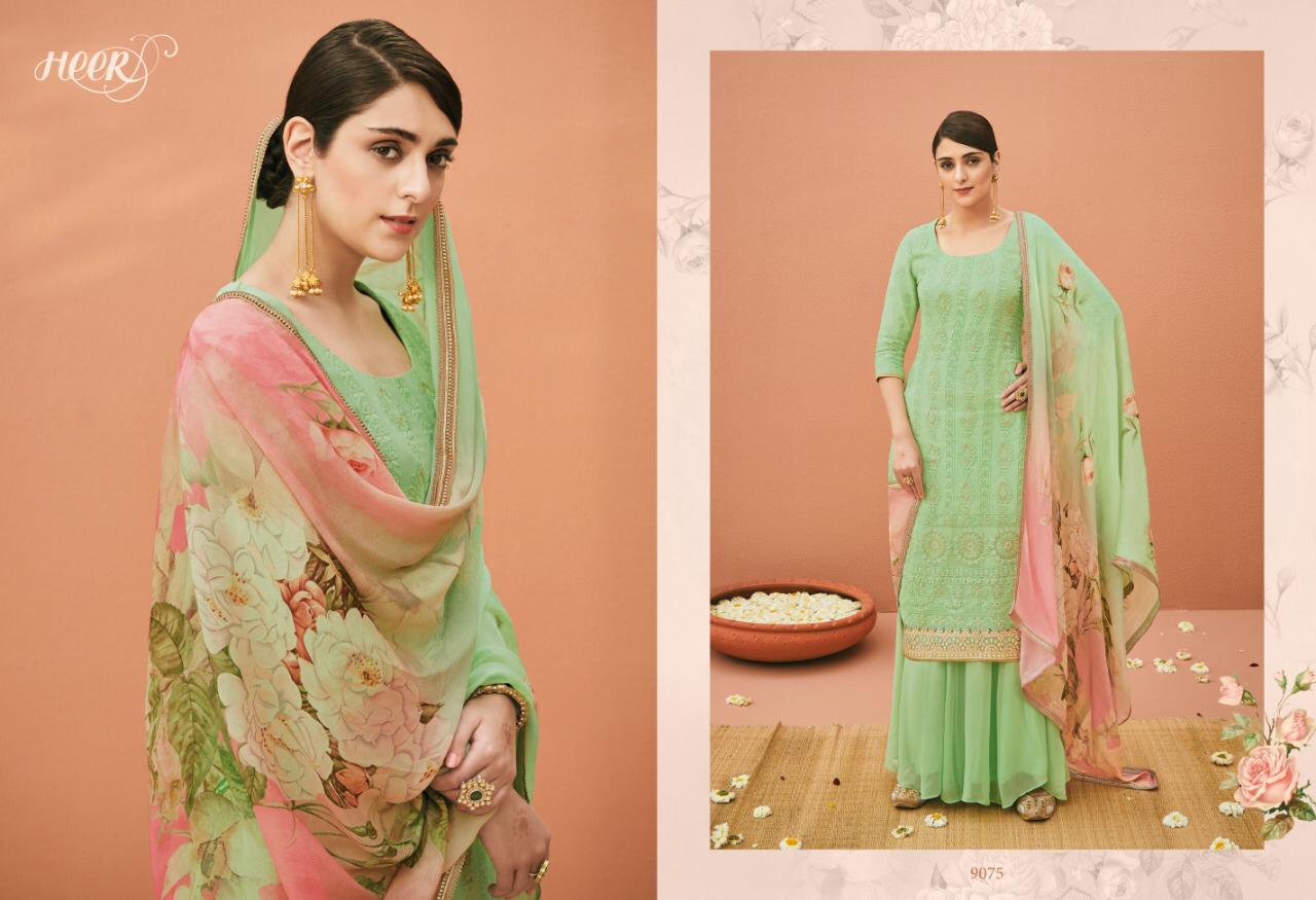 heer collection suits online