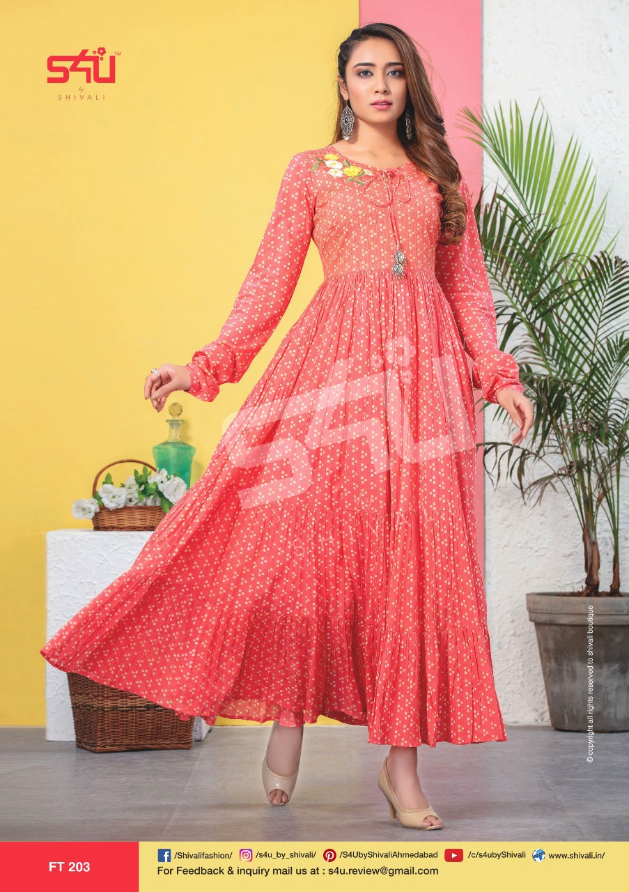 S4u shivali deals kurtis online